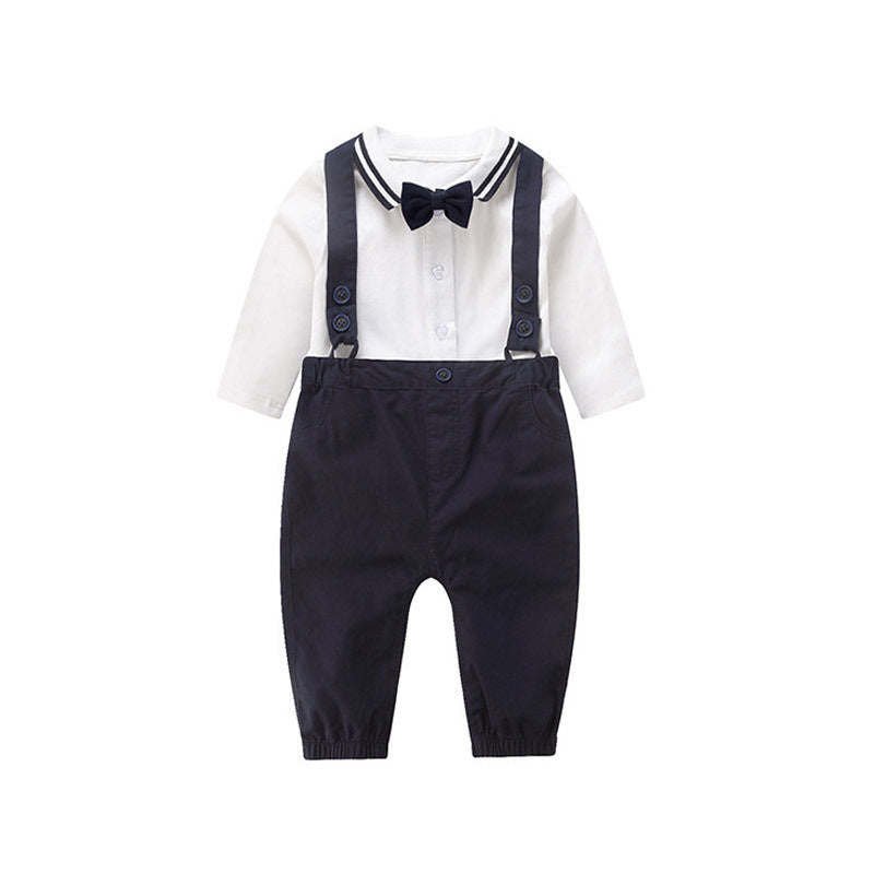 Baby gentleman's bodysuit - Cindi Book