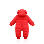 Padded down cotton suit - Cindi Book