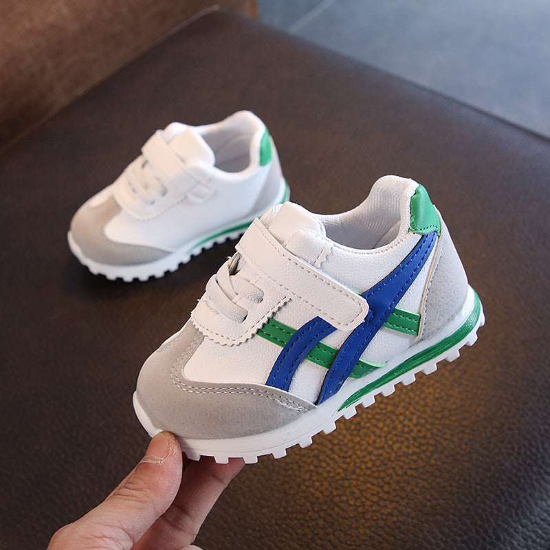 Baby toddler shoes - Cindi Book