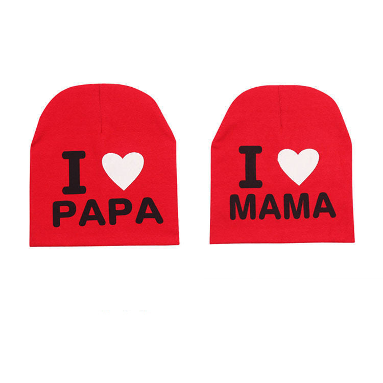 Winter Men And Women Baby Hats - Cindi Book
