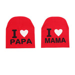 Winter Men And Women Baby Hats - Cindi Book