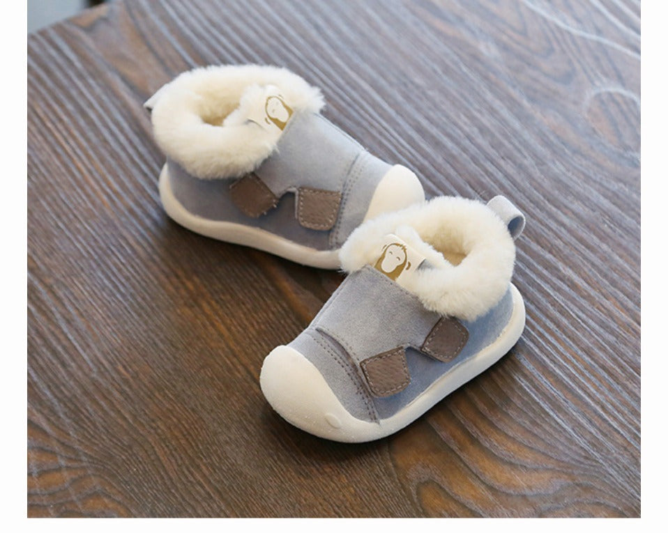 Children's Toddler Shoes - Cindi Book