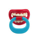 Funny baby pacifier - Cindi Book