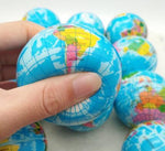 Foam globe - Cindi Book