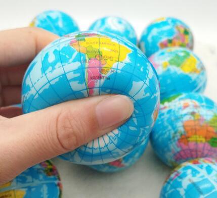 Foam globe - Cindi Book