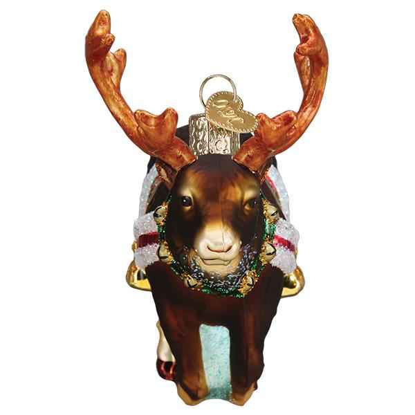Reindeer Ornament