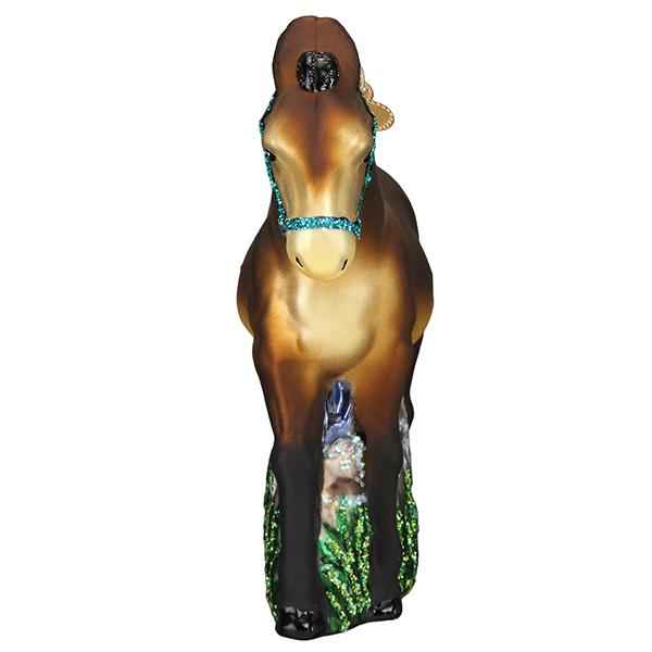Mule Ornament