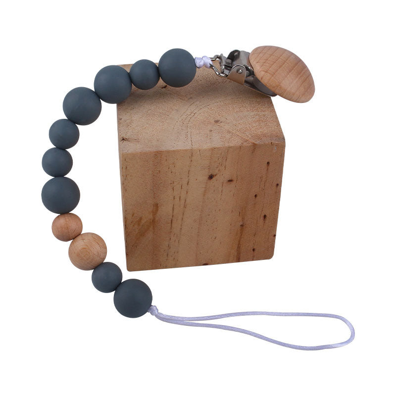 Baby Products Pacifier Clip Silicone Nipple Chain - Cindi Book