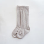 Children's long cotton socks - Cindi Book