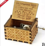 Music box - Cindi Book