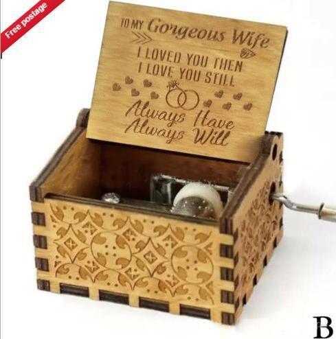 Music box - Cindi Book
