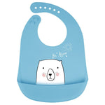Baby napkin bib - Cindi Book