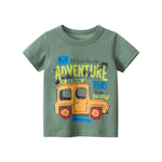 Short sleeve T-shirt - Cindi Book