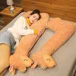 Alpaca plush toy pillow - Cindi Book