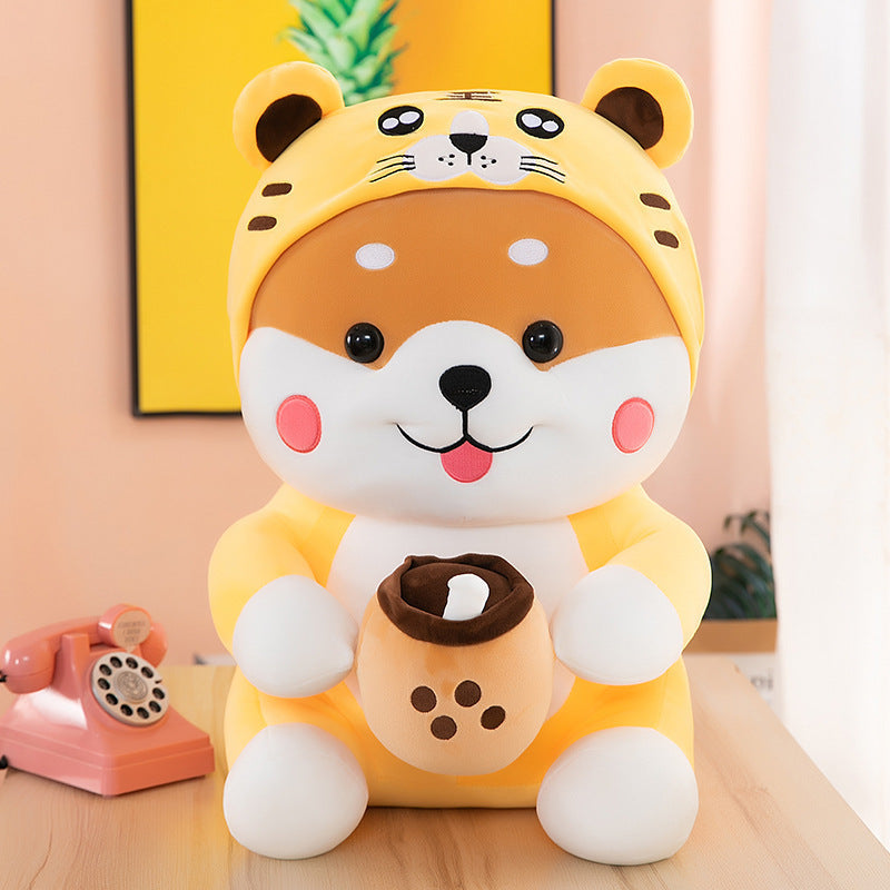 Home Fashion Cute Plush Toy Doll - Cindi Book