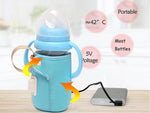 Baby USB bottle - Cindi Book