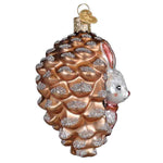 Piney Rabbit Ornament
