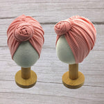 Bohemian baby cap - Cindi Book