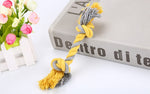 Rope Pet Toy - Cindi Book
