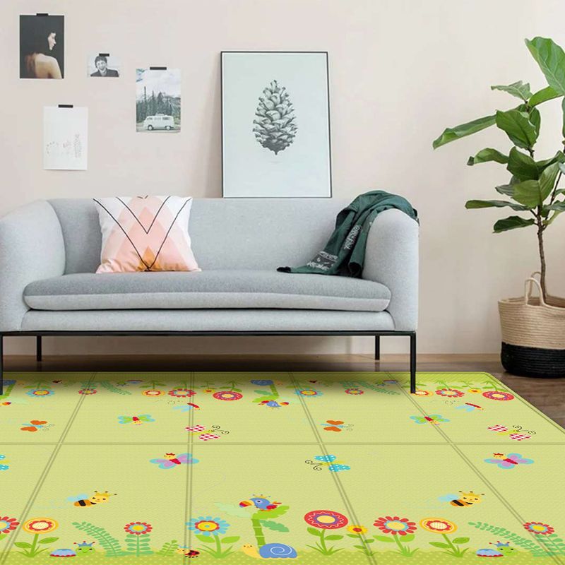 Baby crawling mat - Cindi Book
