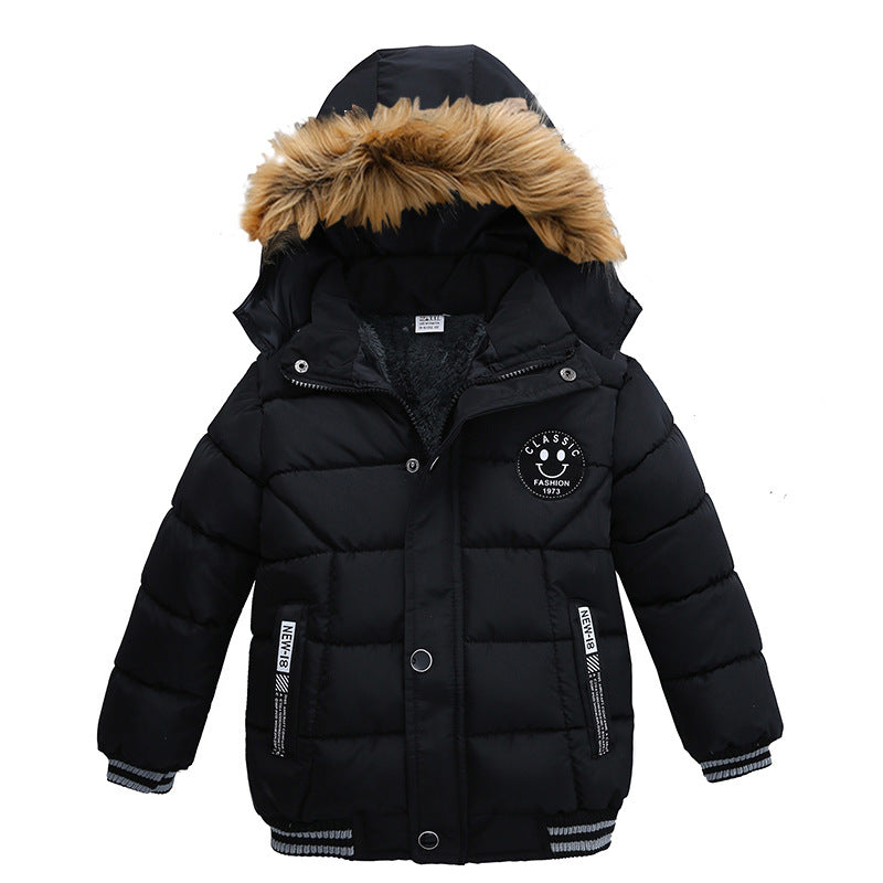 Children's cotton jacket - Cindi Book