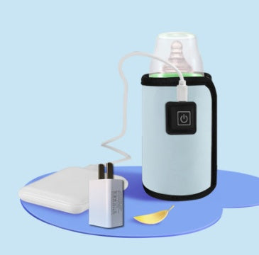 Baby Bottle Heating Sleeve