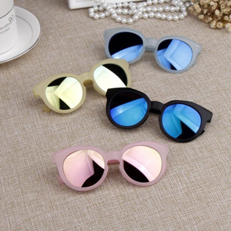 Fashion Sunglasses Black Children Baby Girl Boy glasses kids - Cindi Book