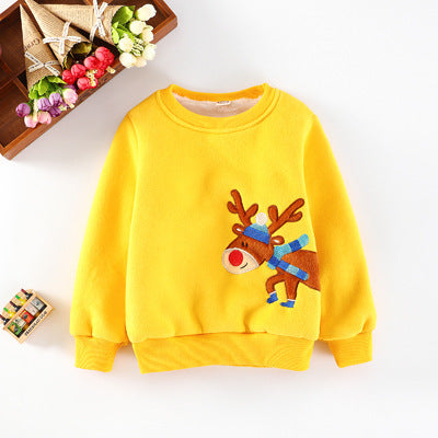 Boys padded jacket sweater - Cindi Book