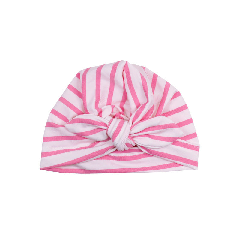Baby Supplies Baby Supplies Solid Color Knotted Headgear - Cindi Book
