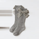 Bowknot woolen baby socks - Cindi Book
