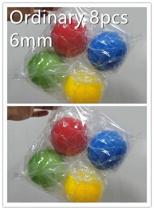 Stick Wall Ball Stress Relief Toys Sticky Squash Ball - Cindi Book