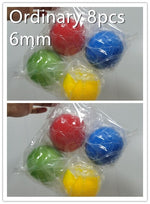 Stick Wall Ball Stress Relief Toys Sticky Squash Ball - Cindi Book