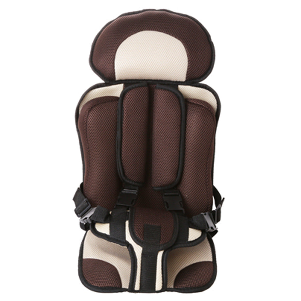 Infant Safe Seat Mat Portable Baby Safety Seat Children's Chairs Updated Version Thickening Sponge Kids Car Stroller Seats Pad - Cindi Book