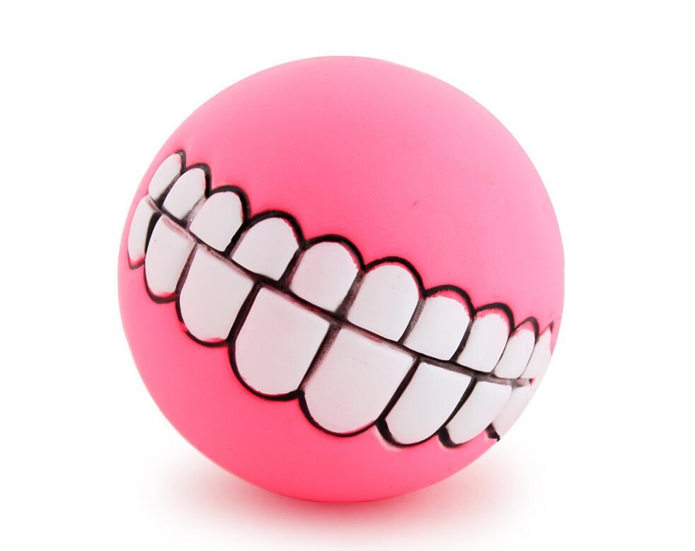 Dog teeth ball - Cindi Book