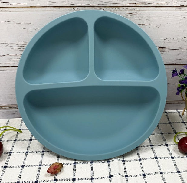 Silicone children's plate - Cindi Book