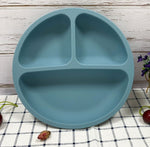 Silicone children's plate - Cindi Book