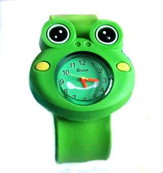 3D Cute Cartoon Kids Watches - Cindi Book