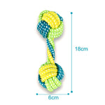 Dog Rope Toys - 7 Variants - Cindi Book