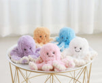 Baby Octopus Plush Toy - Cindi Book