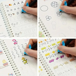 Kids Magic Groove Copybooks