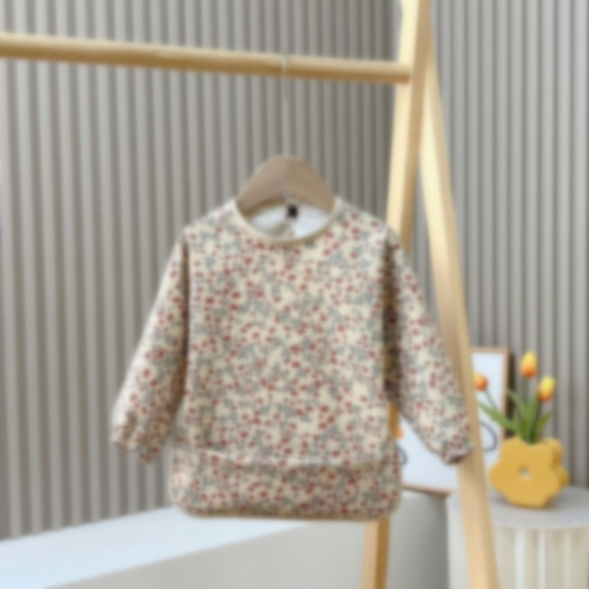 New Children's Waterproof Inside-out Wear Anti-dirty Overclothes - Cindi Book