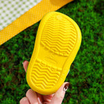 Kids Cartoon Cave Hole Sandals - Cindi Book