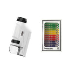 Children's Portable Optical Handheld Microscope Toy Mini Creature - Cindi Book