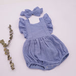 New Baby And Infants Romper Romper Shooting Birthday Dress Children Onesie - Cindi Book