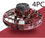 Rotating Flying GyroAircraft Induction Drone Toy - Cindi Book