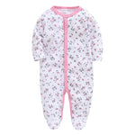 Cartoon baby jumpsuit - Cindi Book