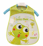 Baby Bibs EVA Waterproof Lunch Bibs - Cindi Book