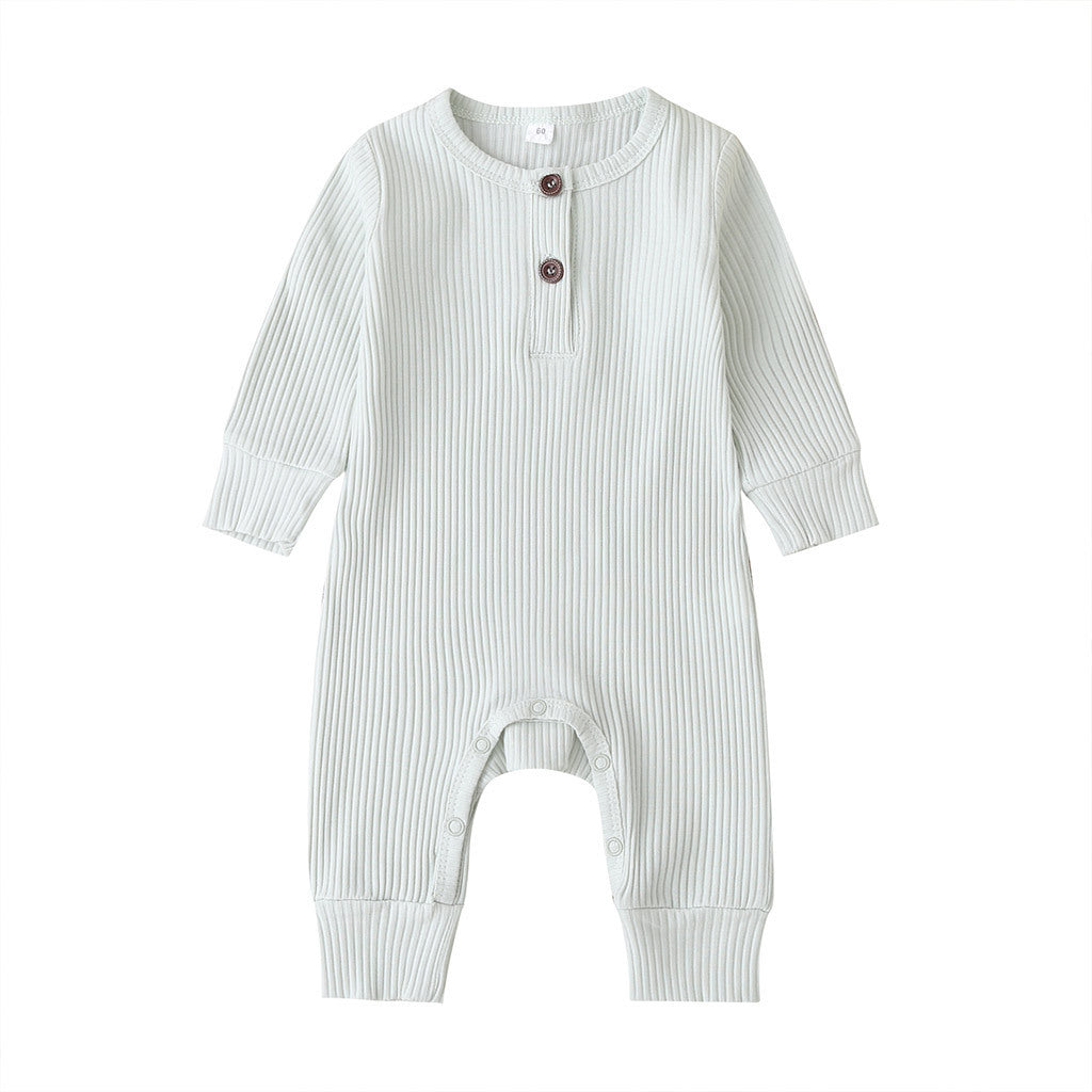 Spring and autumn wear long sleeve baby's fart coat - Cindi Book