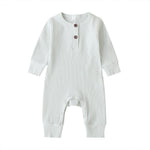 Spring and autumn wear long sleeve baby's fart coat - Cindi Book