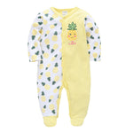 Cartoon baby jumpsuit - Cindi Book